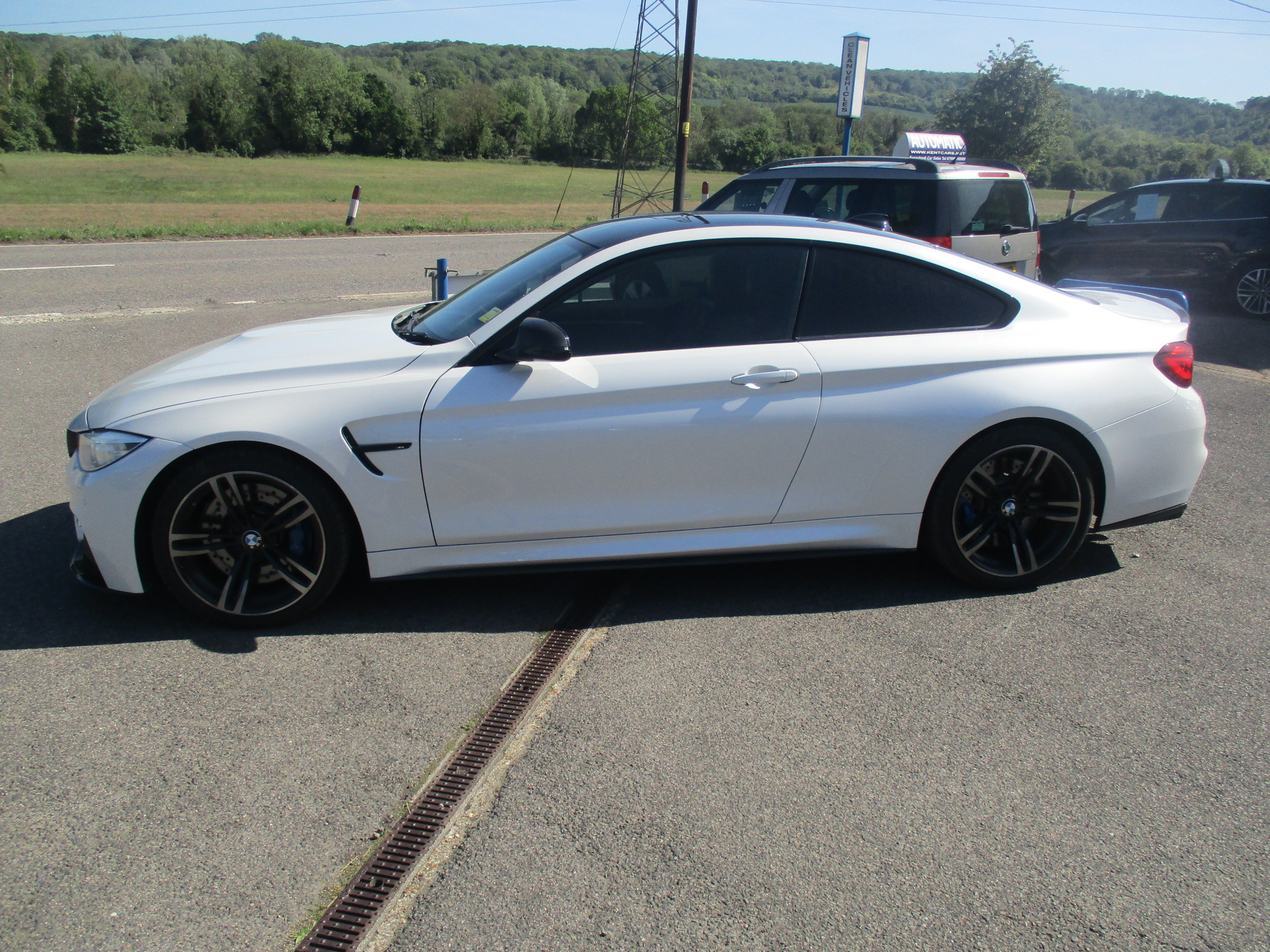 BMW M4 3.0 BITURBO DCT 2 DR COUPE (AUTO) 2015